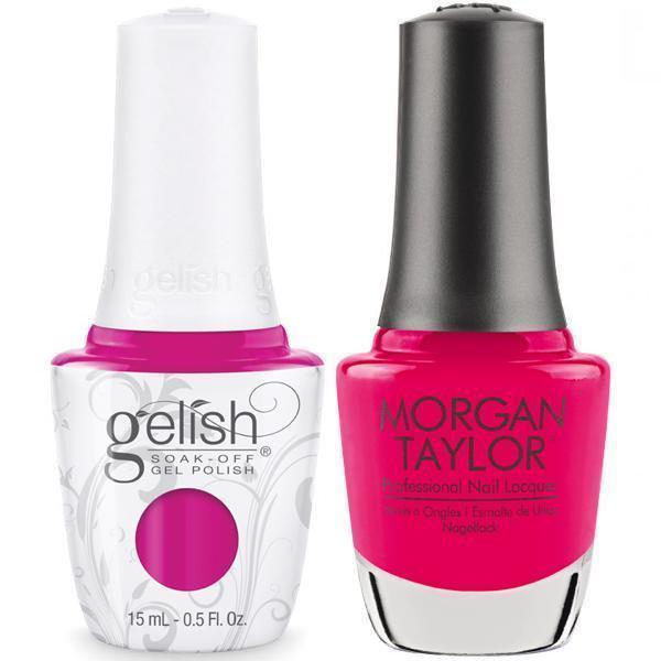 Gelish - Gel & Morgan Duo (#001 - #358)