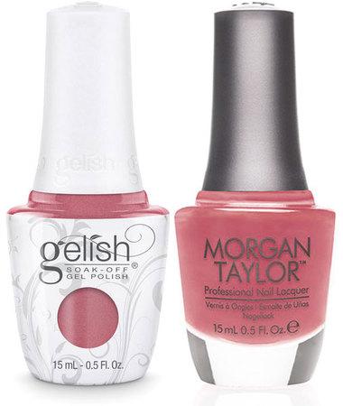 Gelish - Gel & Morgan Duo (#001 - #358)