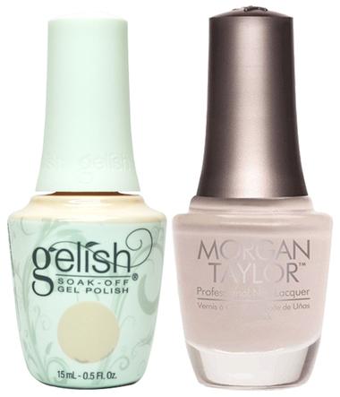 Gelish - Gel & Morgan Duo (#001 - #358)