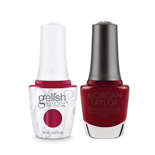 Gelish - Gel & Morgan Duo (#001 - #358)