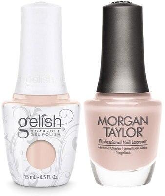 Gelish - Gel & Morgan Duo (#001 - #358)