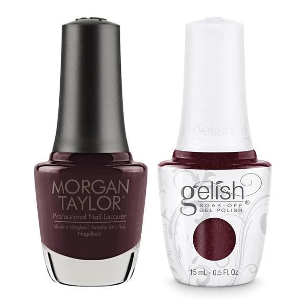 Gelish - Gel & Morgan Duo (#001 - #358)