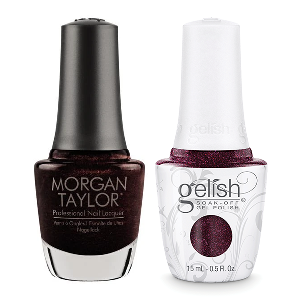 Gelish - Gel & Morgan Duo (#001 - #358)