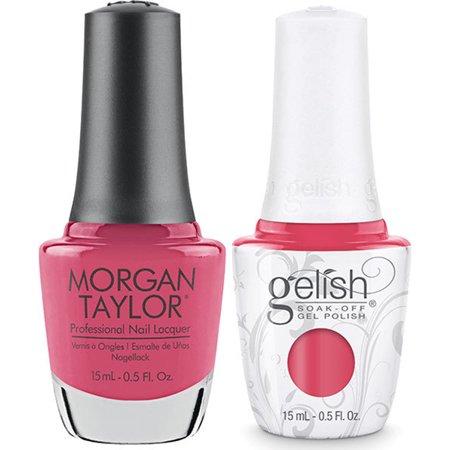 Gelish - Gel & Morgan Duo (#001 - #358)