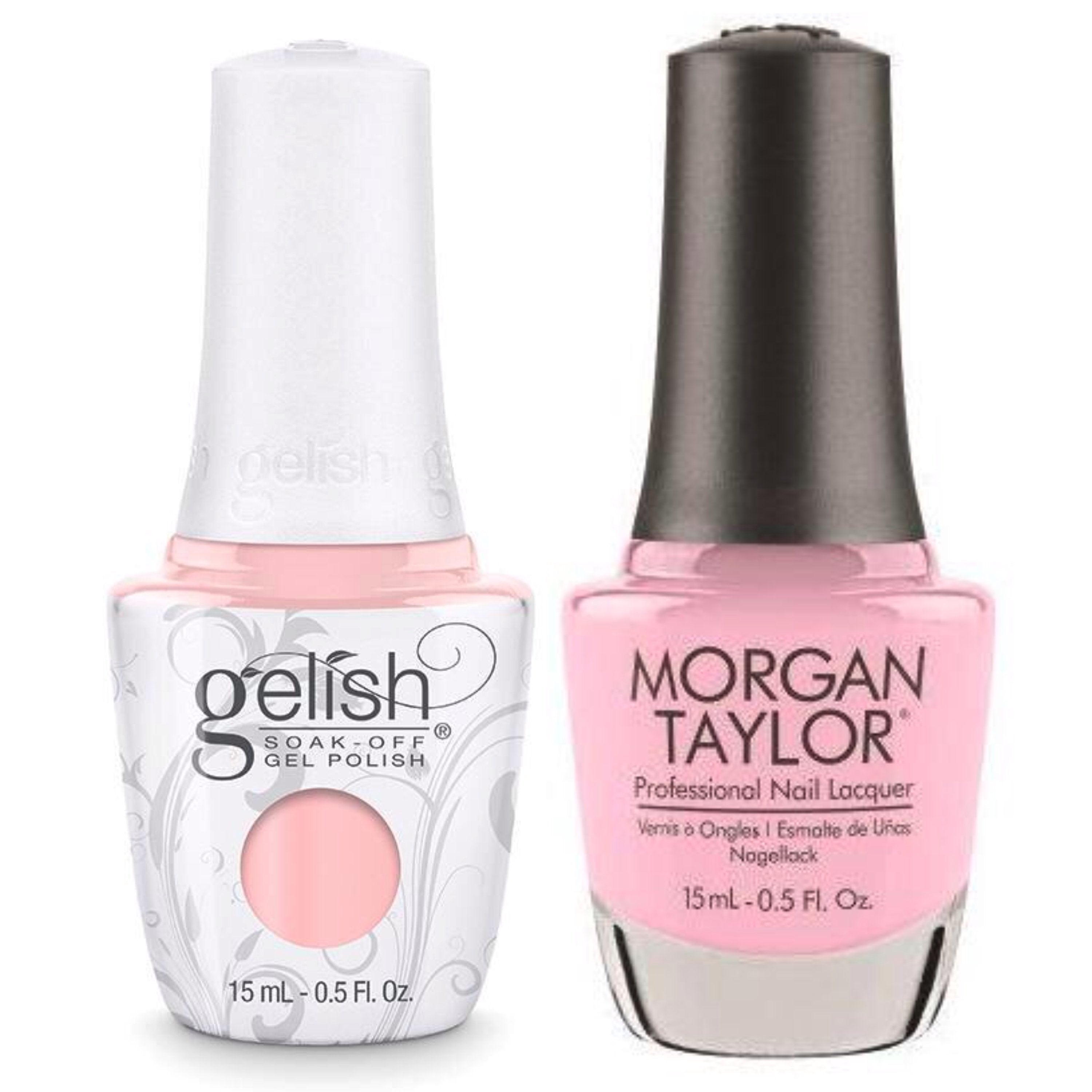 Gelish - Gel & Morgan Duo (#001 - #358)