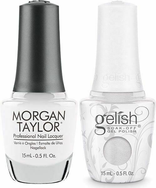 Gelish - Gel & Morgan Duo (#001 - #358)