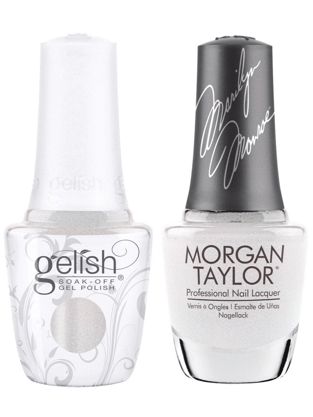 Gelish - Gel & Morgan Duo (#001 - #358)