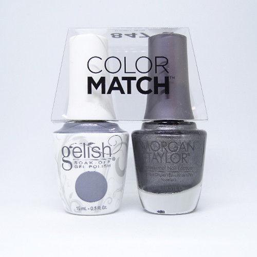 Gelish - Gel & Morgan Duo (#799 - #999)