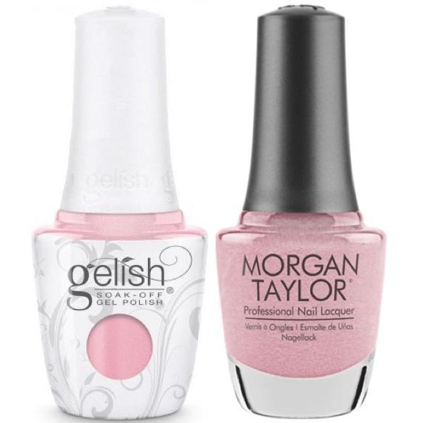 Gelish - Gel & Morgan Duo (#001 - #358)