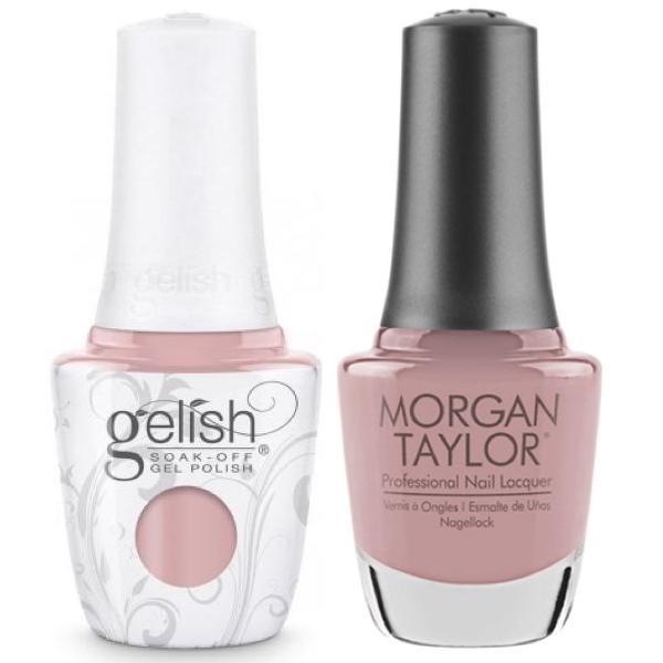 Gelish - Gel & Morgan Duo (#001 - #358)