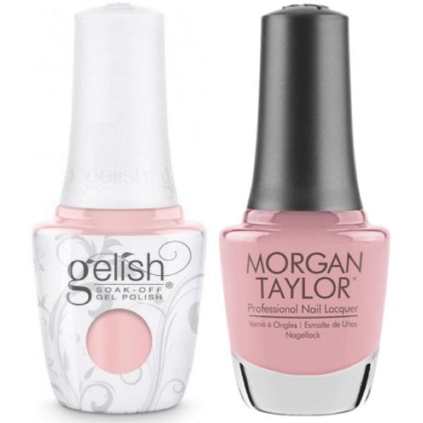 Gelish - Gel & Morgan Duo (#001 - #358)