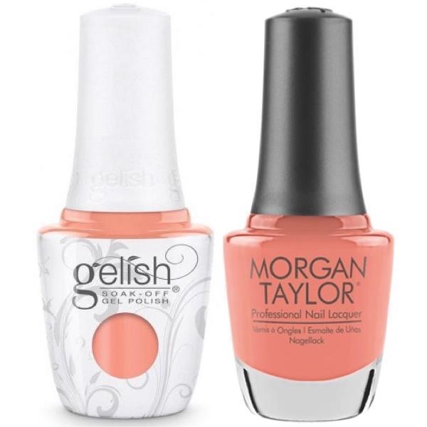 Gelish - Gel & Morgan Duo (#001 - #358)