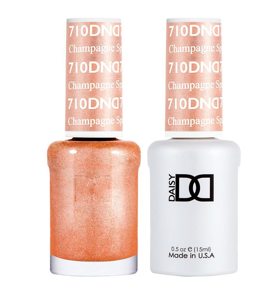 DND - Gel & Lacquer Duo (#783 - #799)