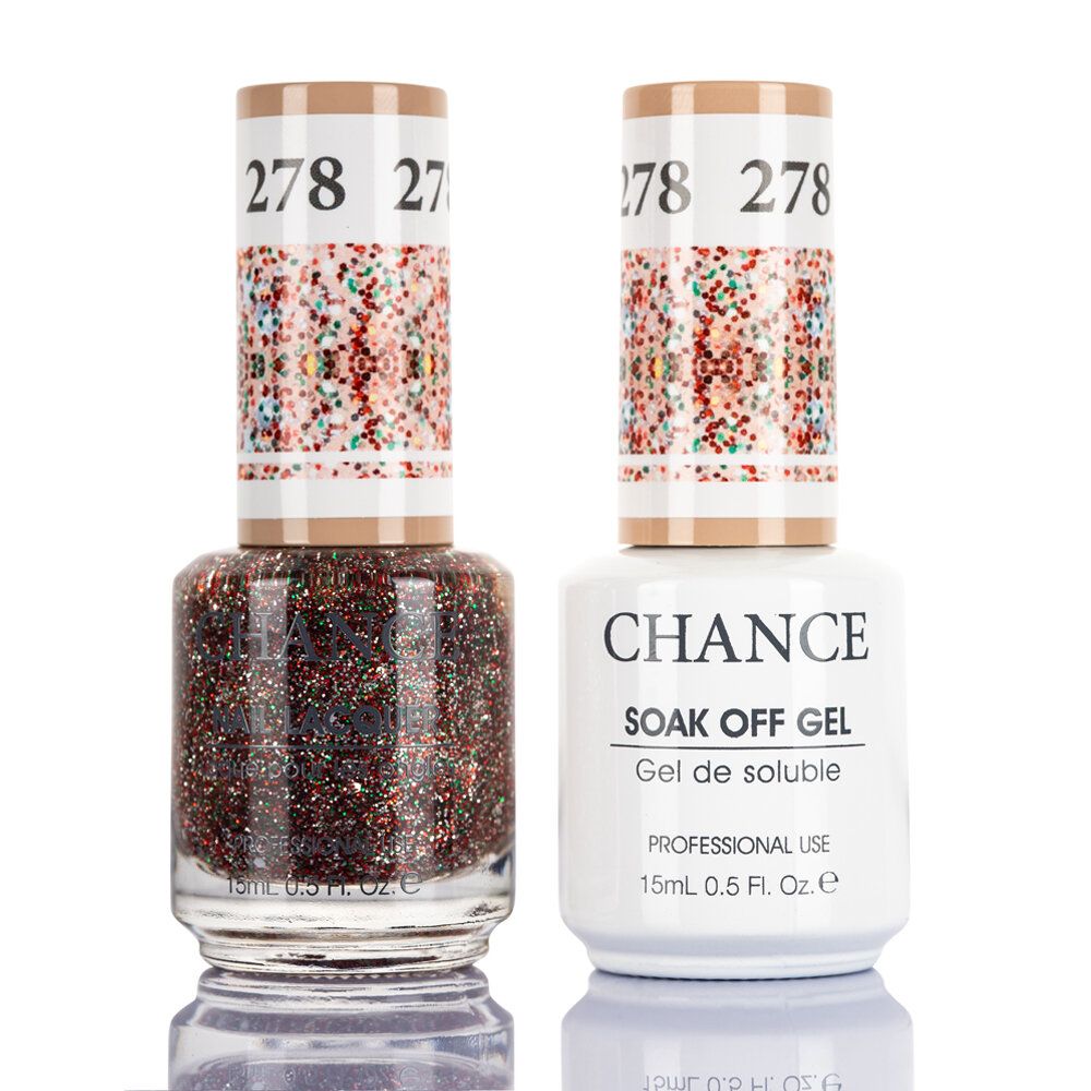 Chance - Gel & Lacquer Duo (#201 - #300)