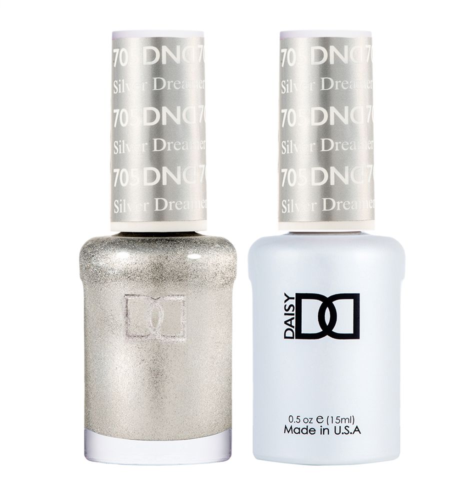 DND - Gel & Lacquer Duo (#783 - #799)