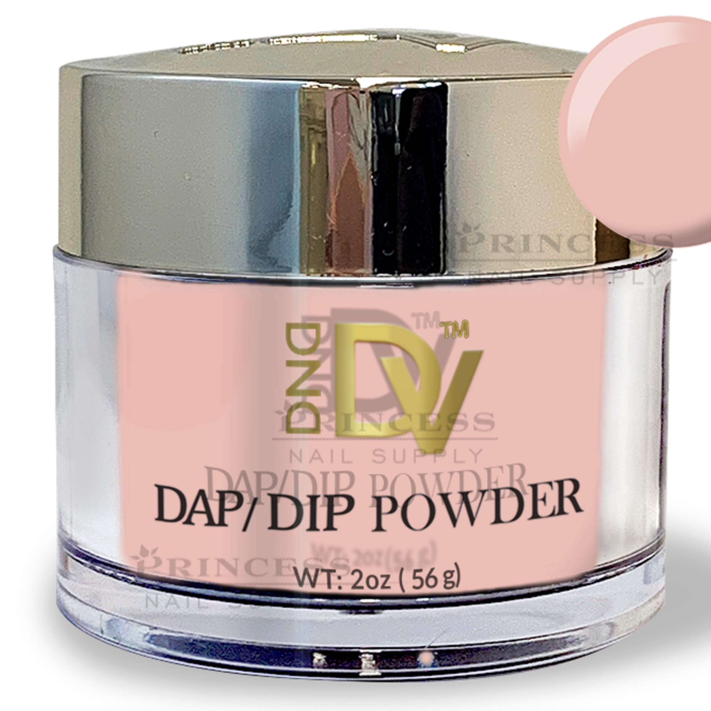 DND - DIVA Dap Dip Powder (#01 - #72) - NEW 2025