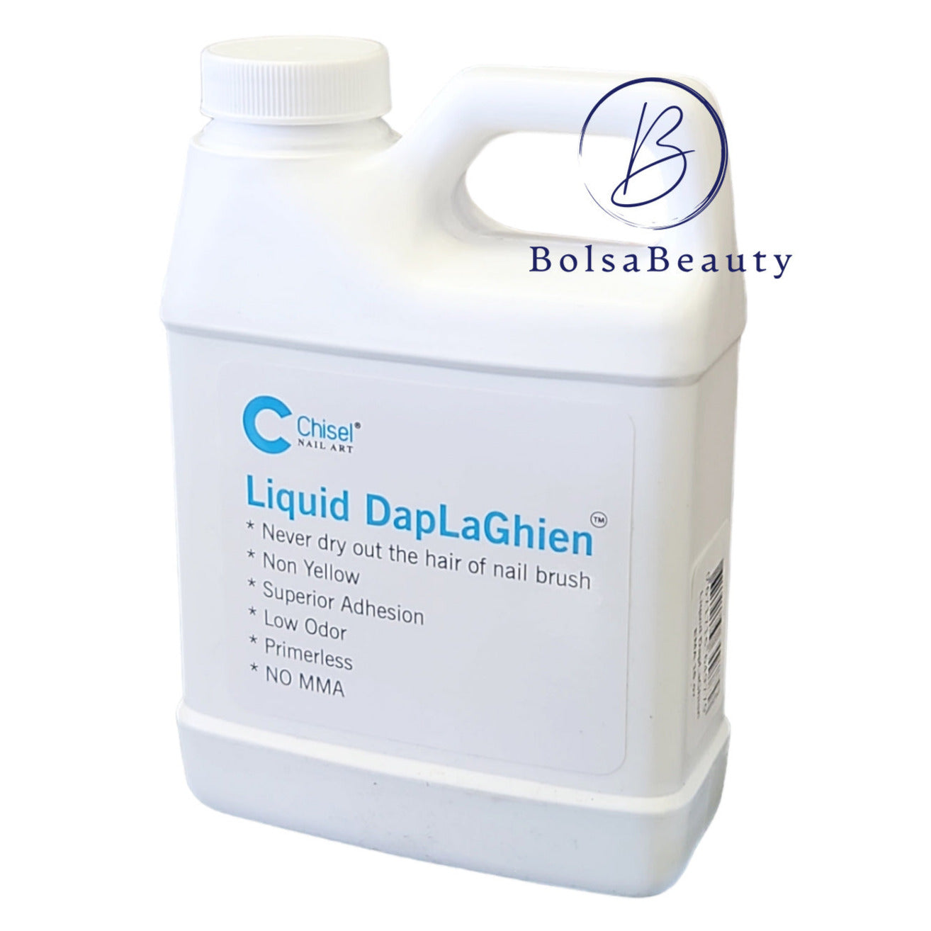 Chisel - Monomer Liquid Dap La Ghien (16oz)