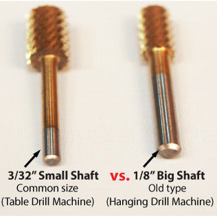 Accel - Snap Lock Rotary Drill (3/32 or 1/8)