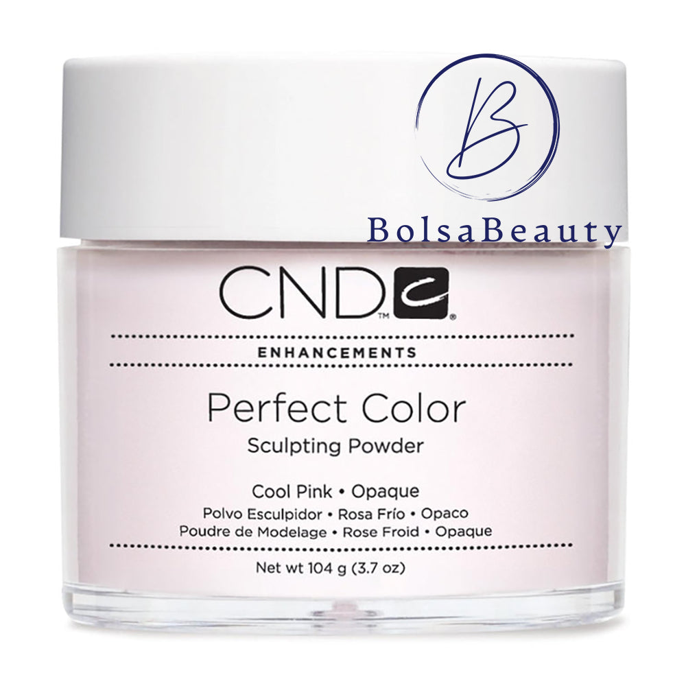 CND - Perfect Color Powder 3.7oz (Pink, Clear, White, Natural)