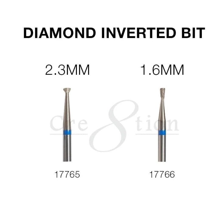 Cre8tion Diamond Inverted Bit
