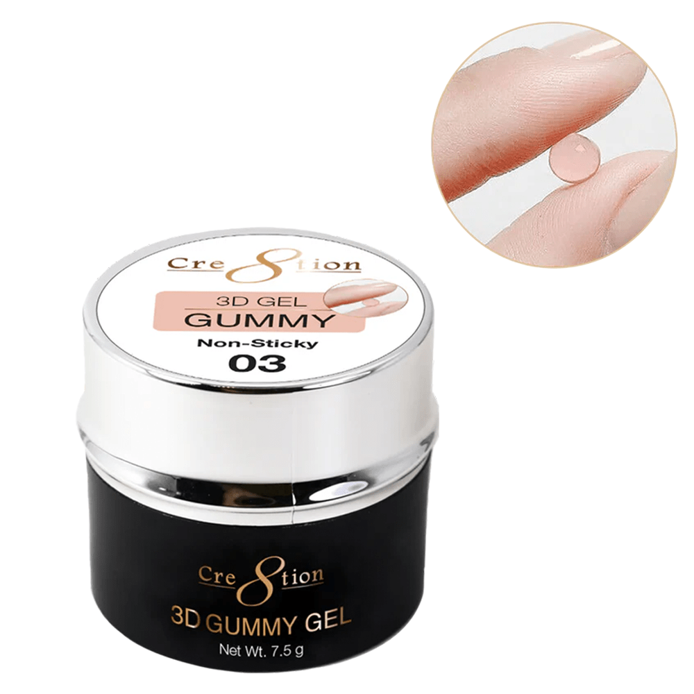 Cre8tion Gummy Gel in Jar - 0.26oz