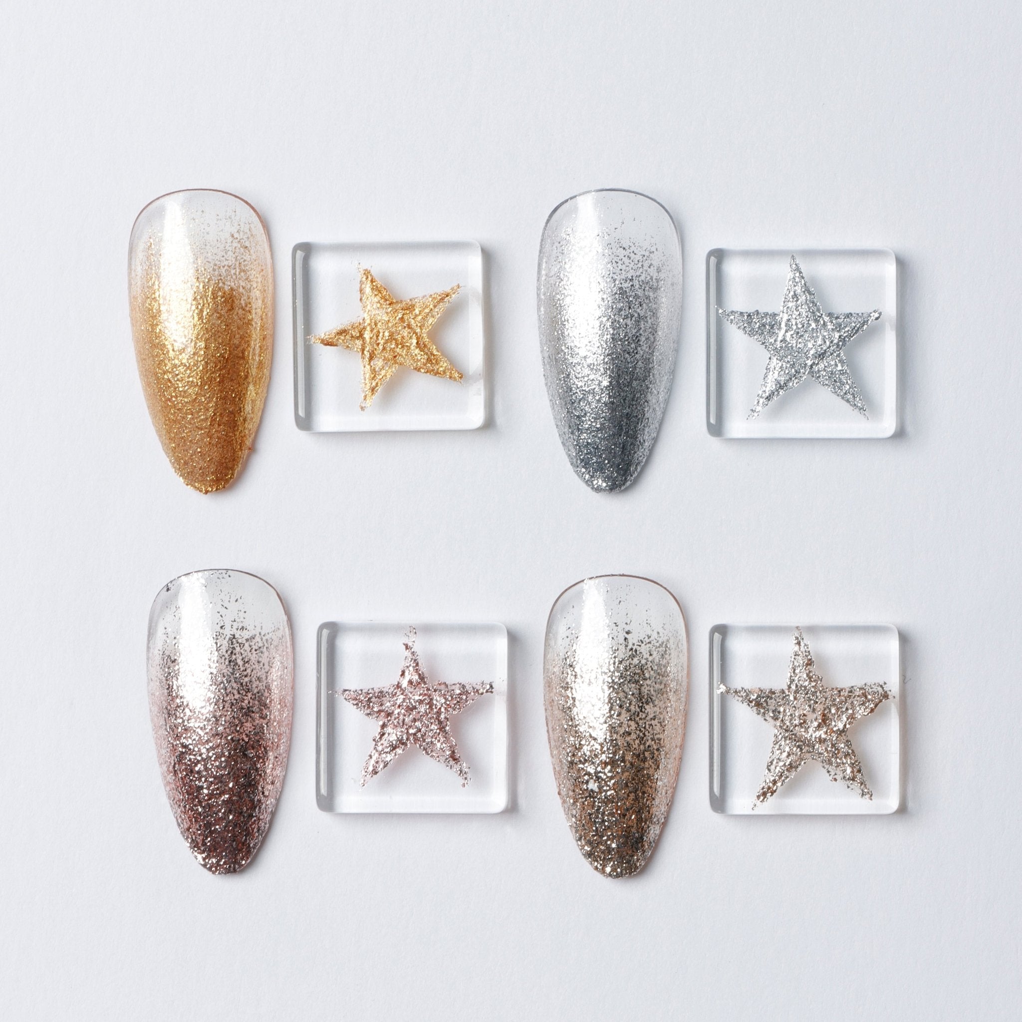 Cre8tion Nail Art Gel - Solid Cream - 13