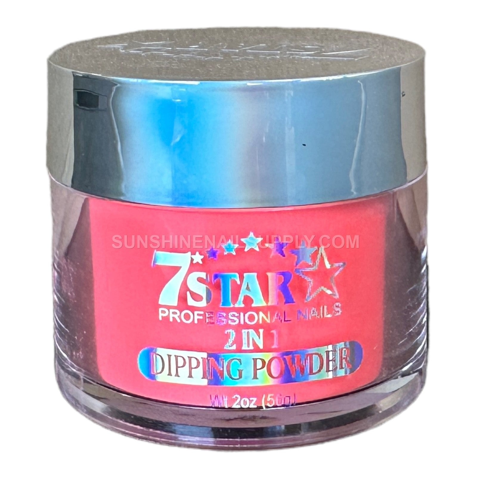 7 Star - Dip Powder - 200 New Colors (#01 - #100)