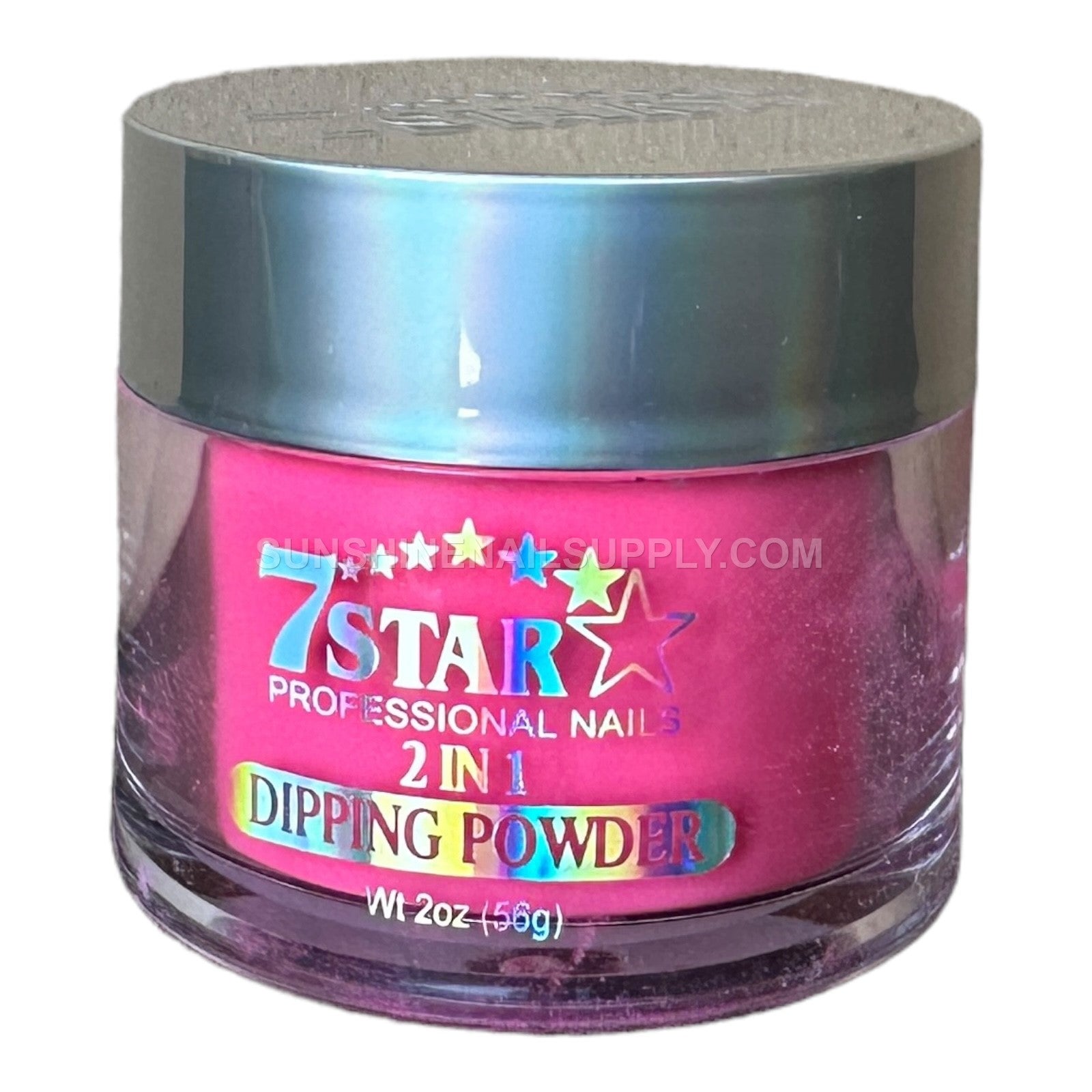 7 Star - Dip Powder - 200 New Colors (#01 - #100)