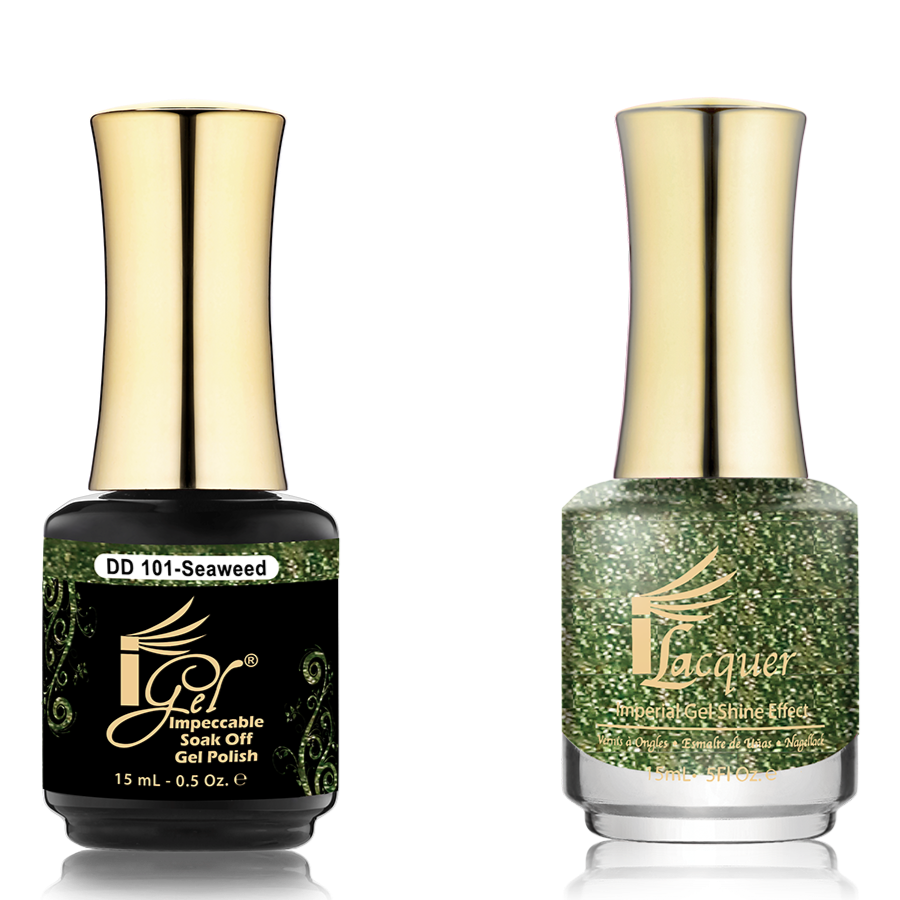 IGel - Gel & Lacquer Duo (#DD100 - #DD159)