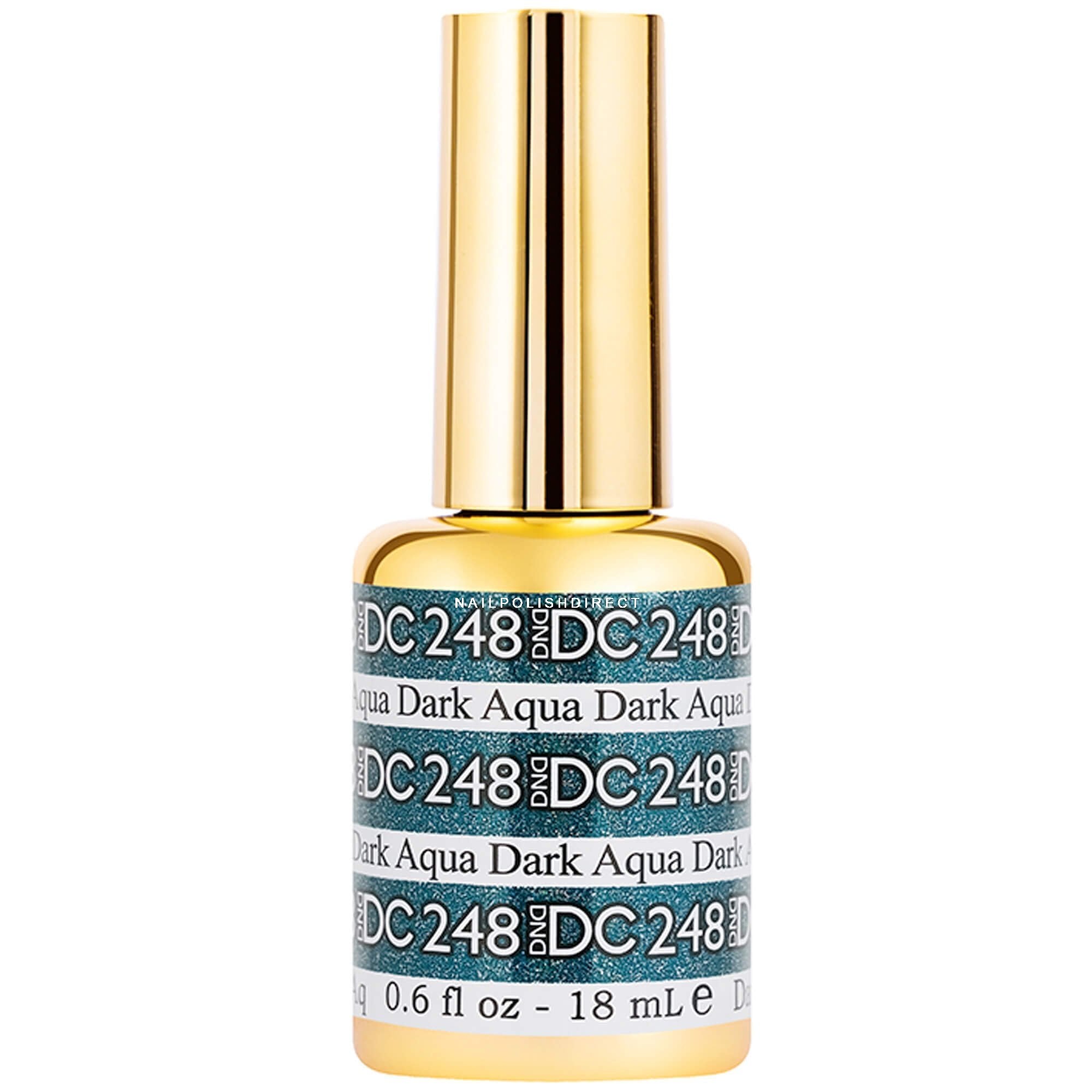 DND - DC Gel Polish Mermaid (#218 - #253)