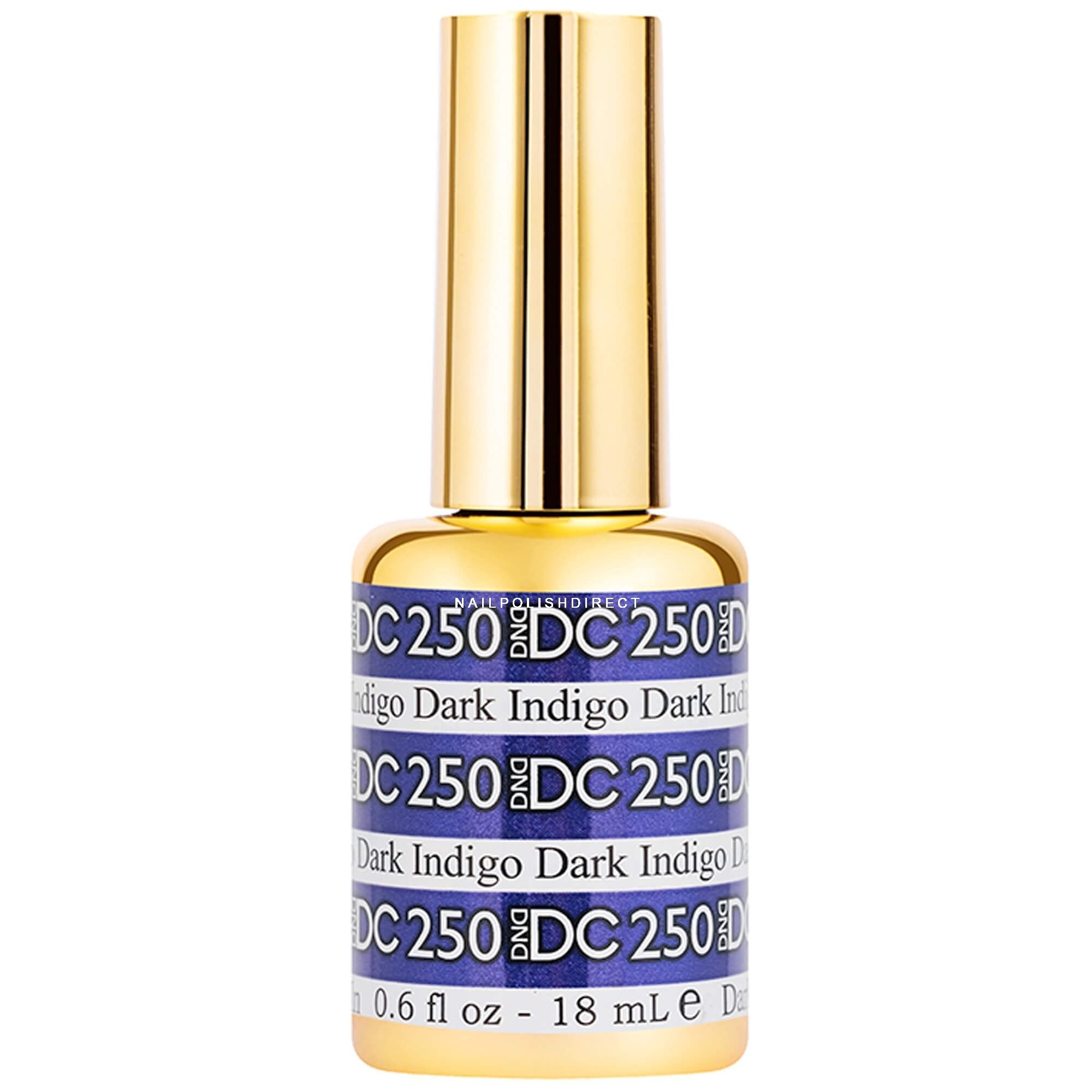 DND - DC Gel Polish Mermaid (#218 - #253)