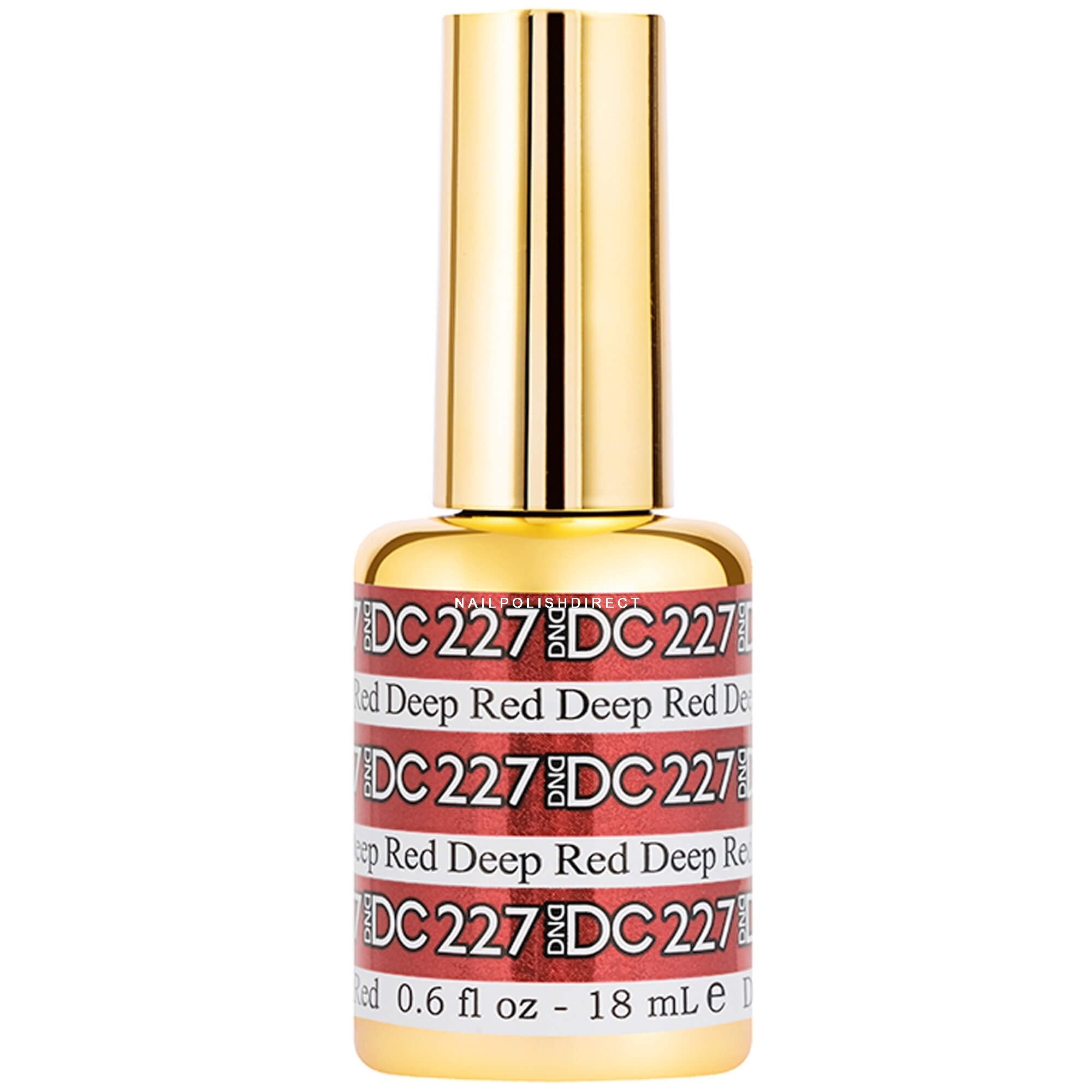 DND - DC Gel Polish Mermaid (#218 - #253)