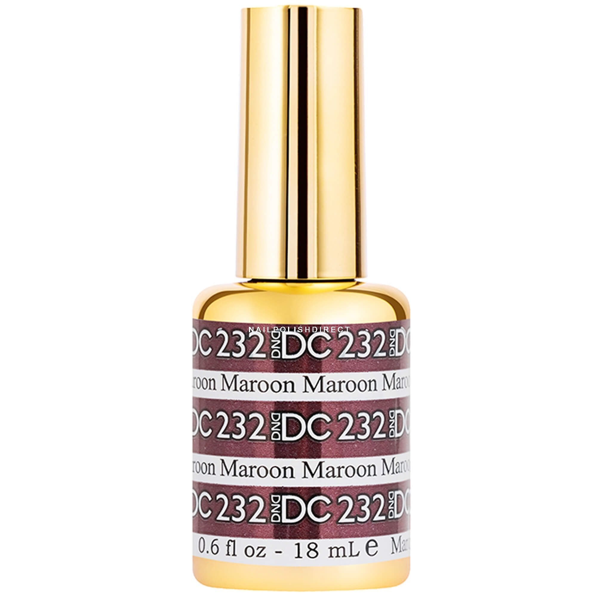 DND - DC Gel Polish Mermaid (#218 - #253)