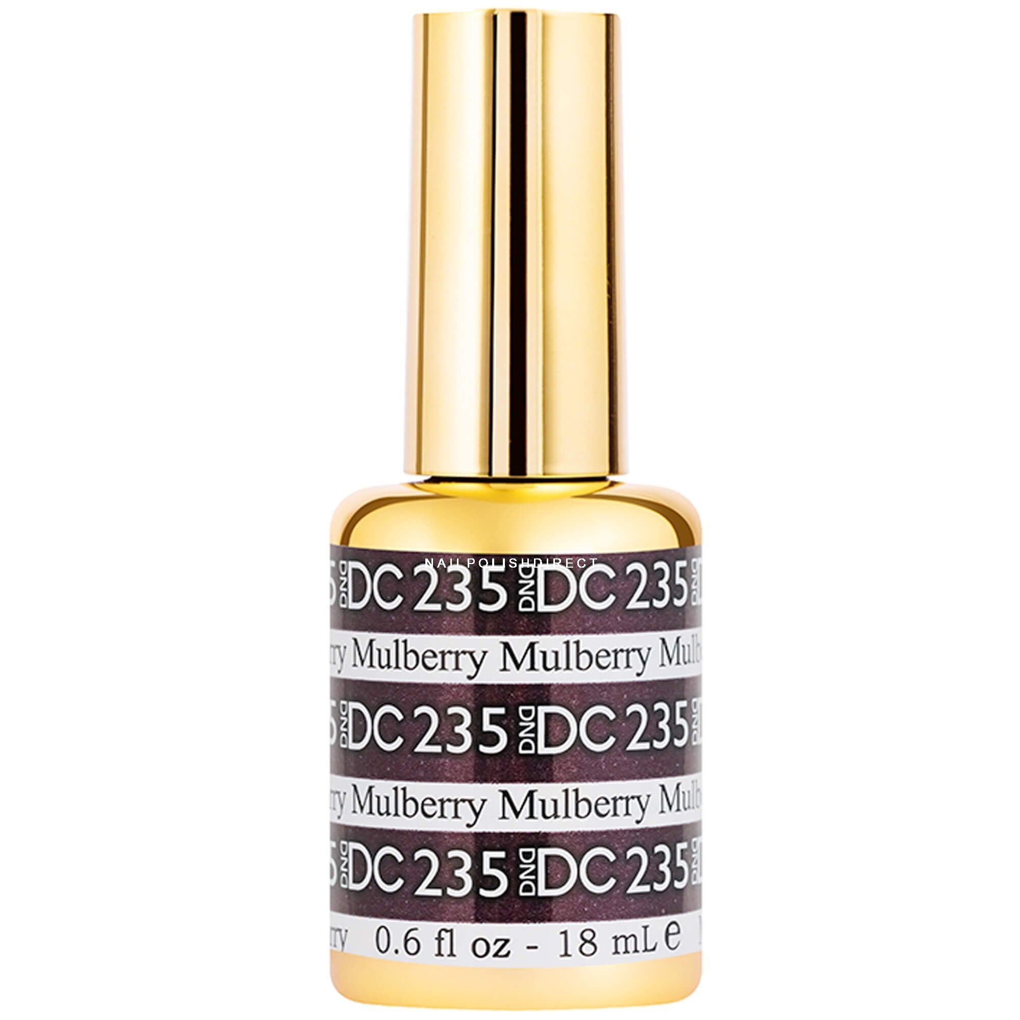 DND - DC Gel Polish Mermaid (#218 - #253)