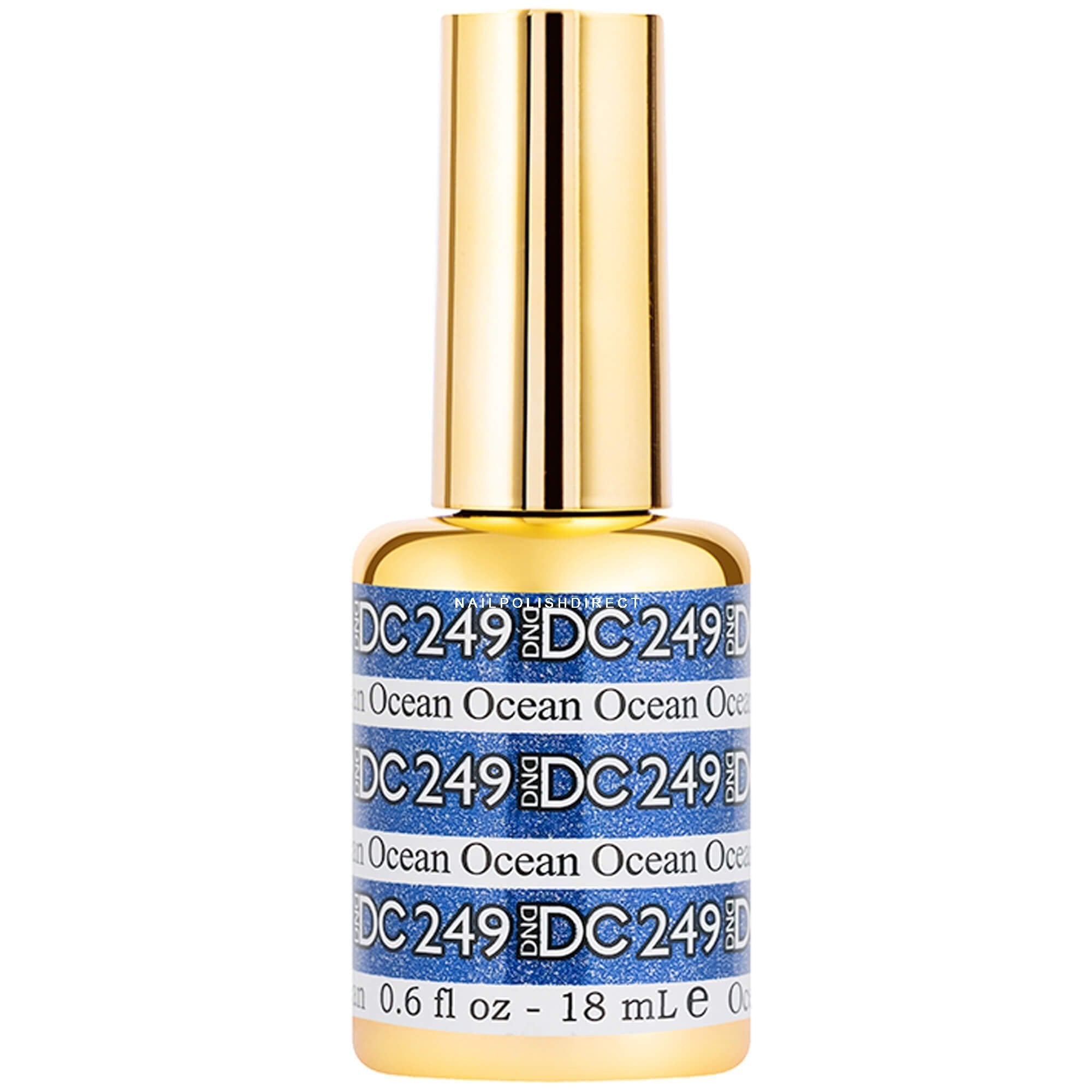 DND - DC Gel Polish Mermaid (#218 - #253)