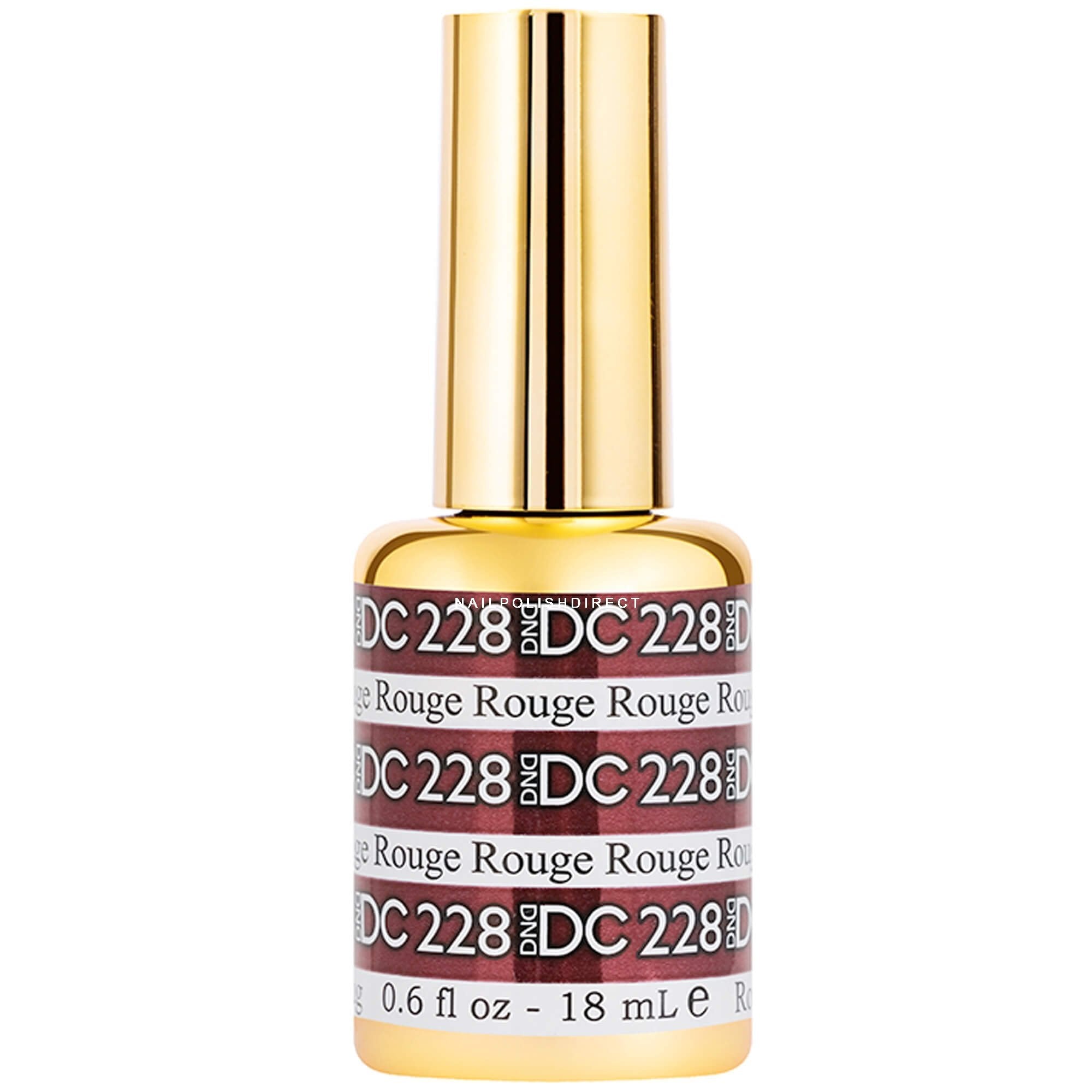DND - DC Gel Polish Mermaid (#218 - #253)