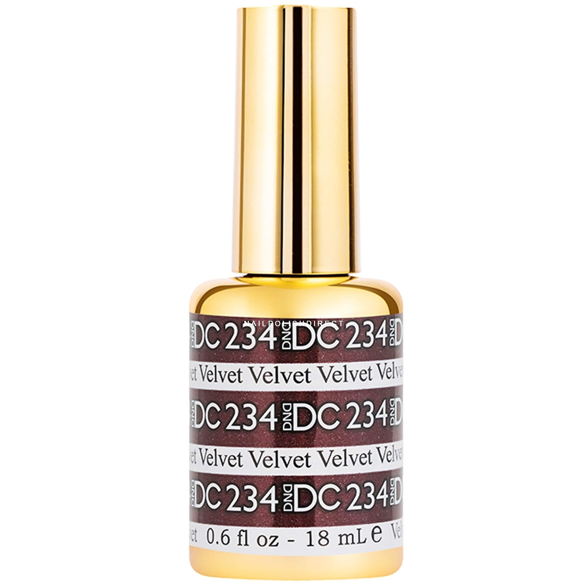 DND - DC Gel Polish Mermaid (#218 - #253)