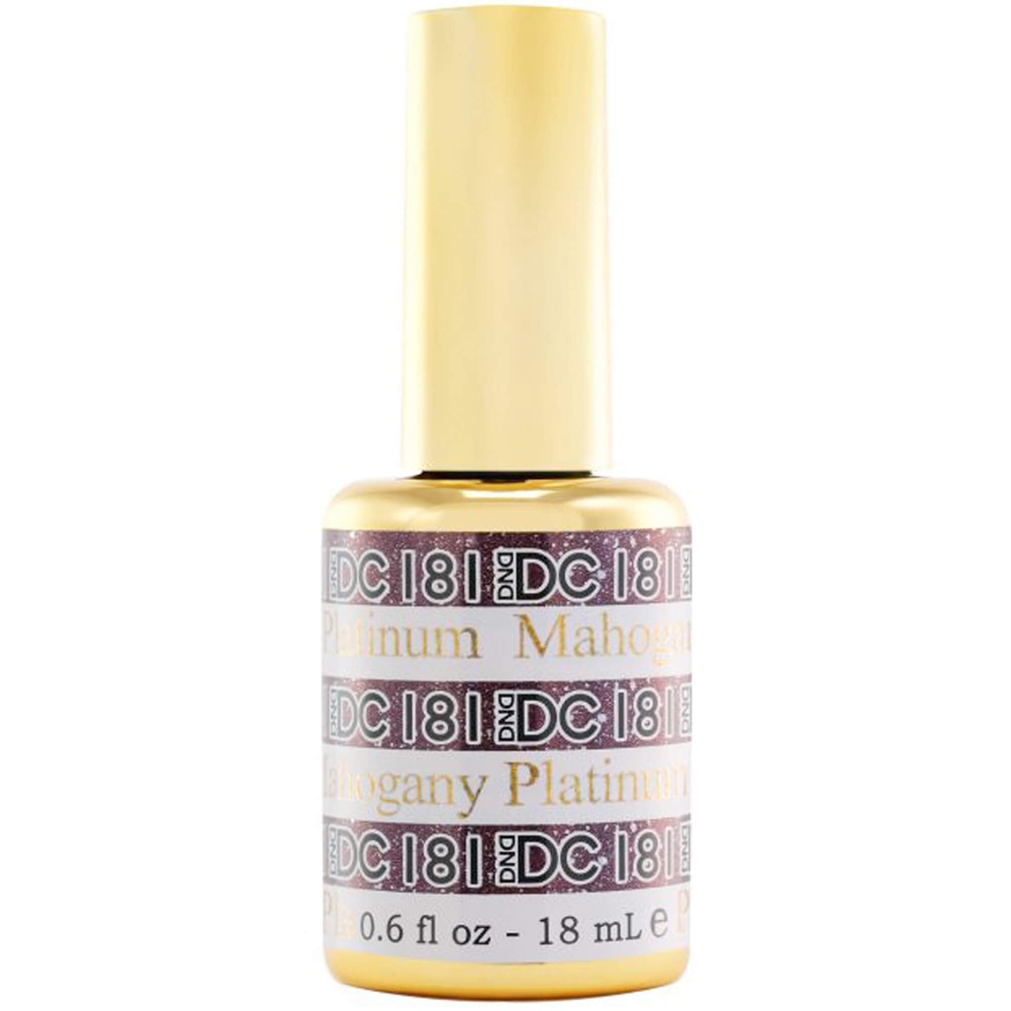 DND - DC Gel Polish Platinum (#181 - #217)