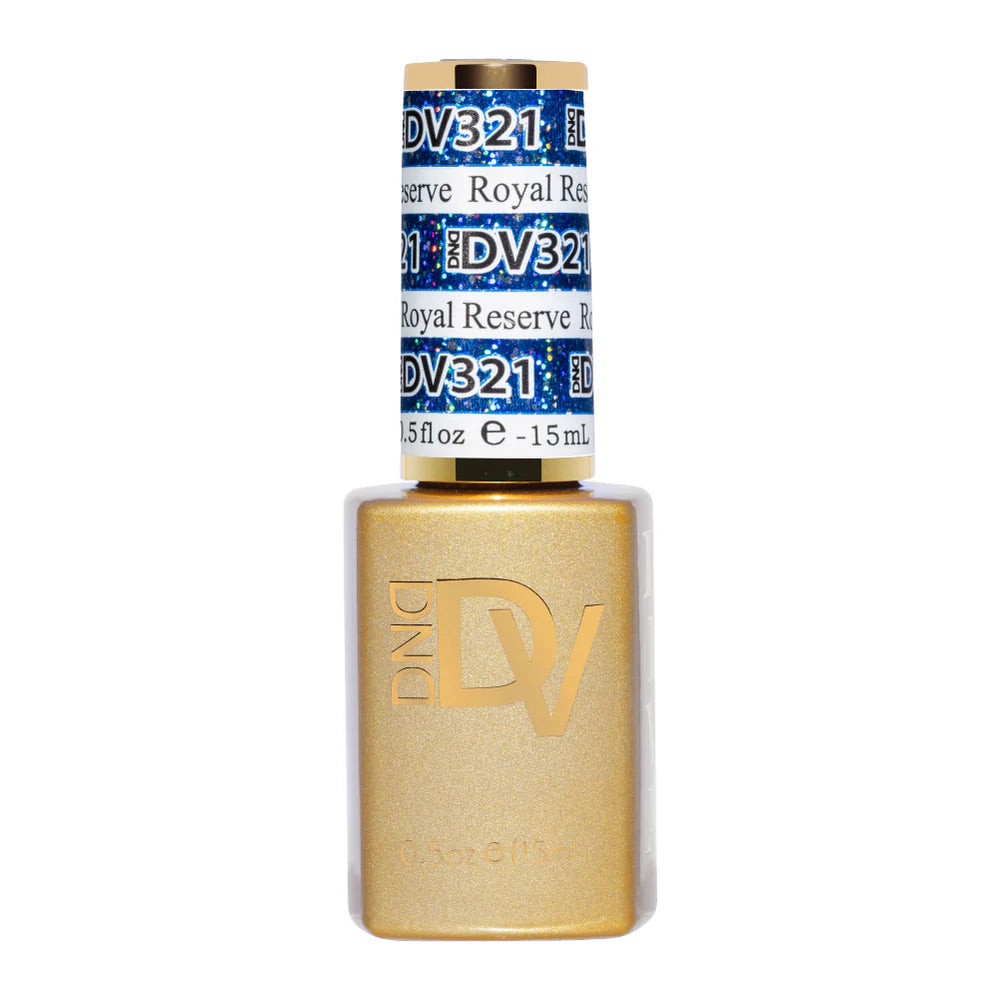 DND - DIVA Platinum Gel Polish 0.5oz (#291 - #327) - NEW 2024