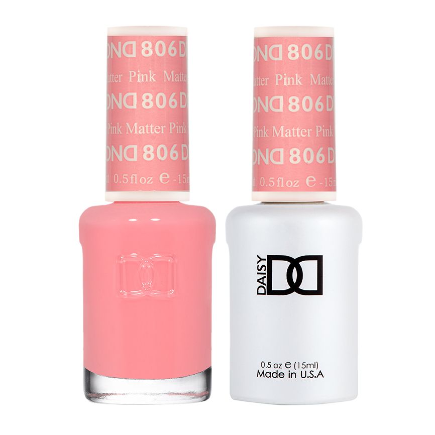 DND - Gel & Lacquer Duo (#783 - #799)