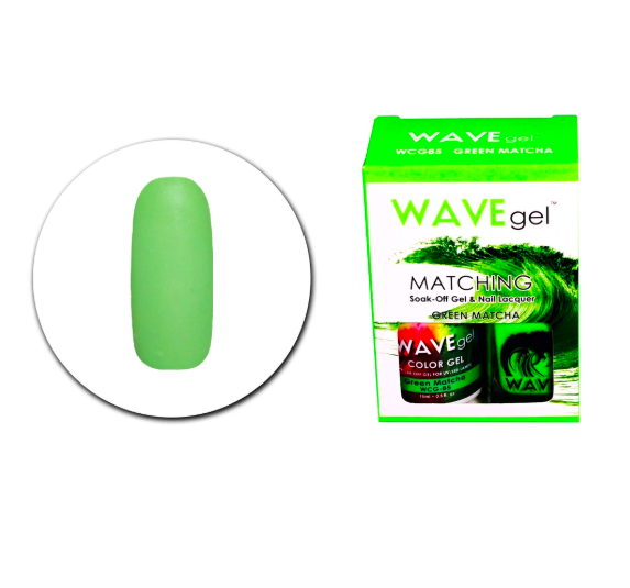 Wavegel - Gel & Lacquer Duo (#50 - #149)