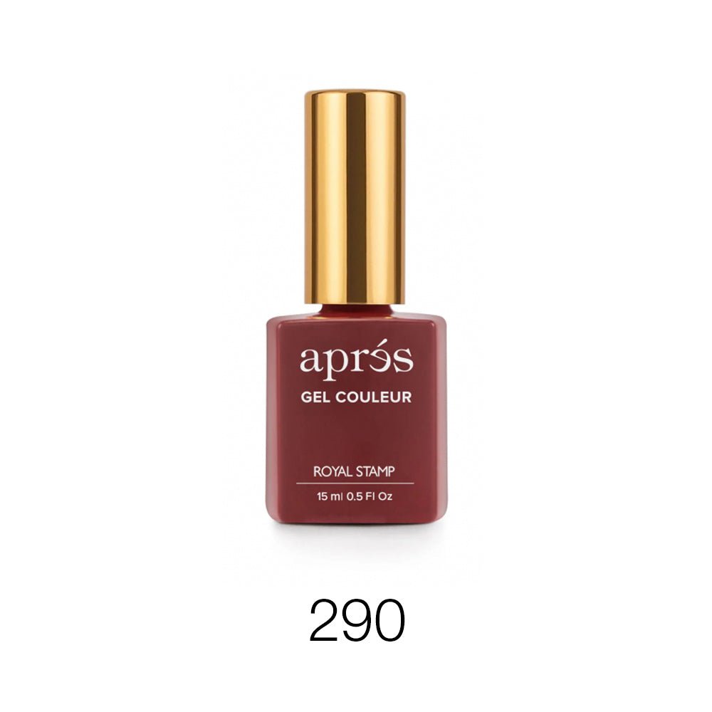 (Fall Color Bundle) Apres - Gel Couleur - Pre-selected 25 colors