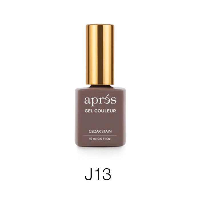 (Fall Color Bundle) Apres - Gel Couleur - Pre-selected 25 colors