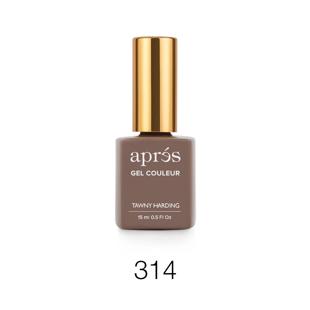 (Fall Color Bundle) Apres - Gel Couleur - Pre-selected 25 colors
