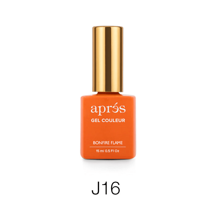 (Fall Color Bundle) Apres - Gel Couleur - Pre-selected 25 colors