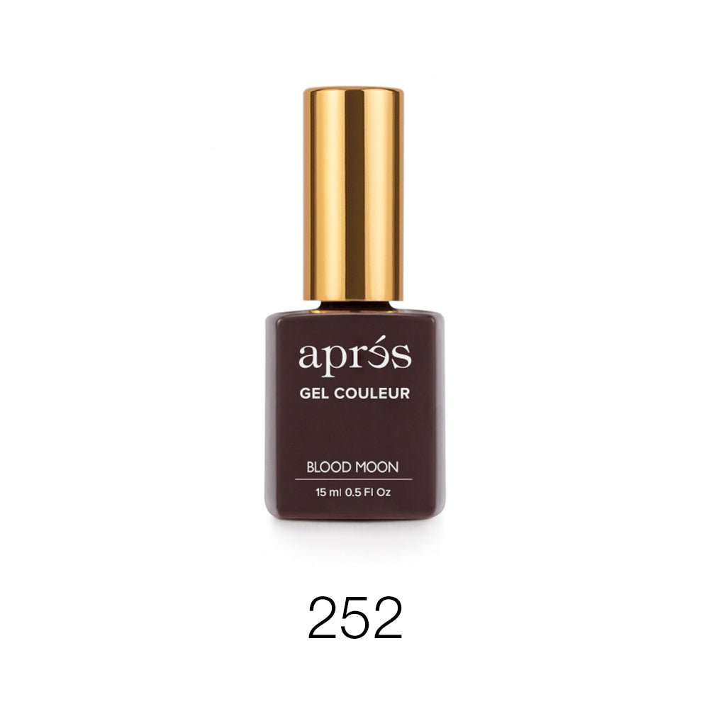 (Fall Color Bundle) Apres - Gel Couleur - Pre-selected 25 colors