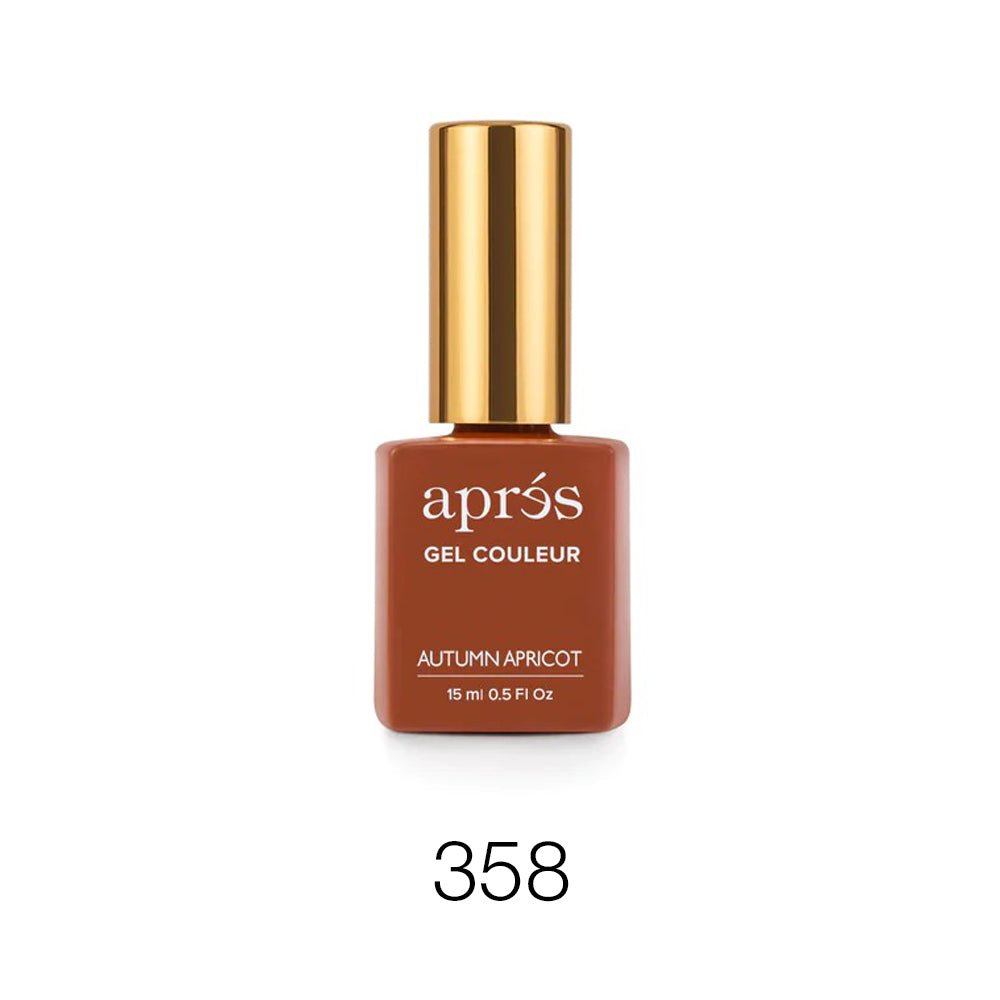 (Fall Color Bundle) Apres - Gel Couleur - Pre-selected 25 colors