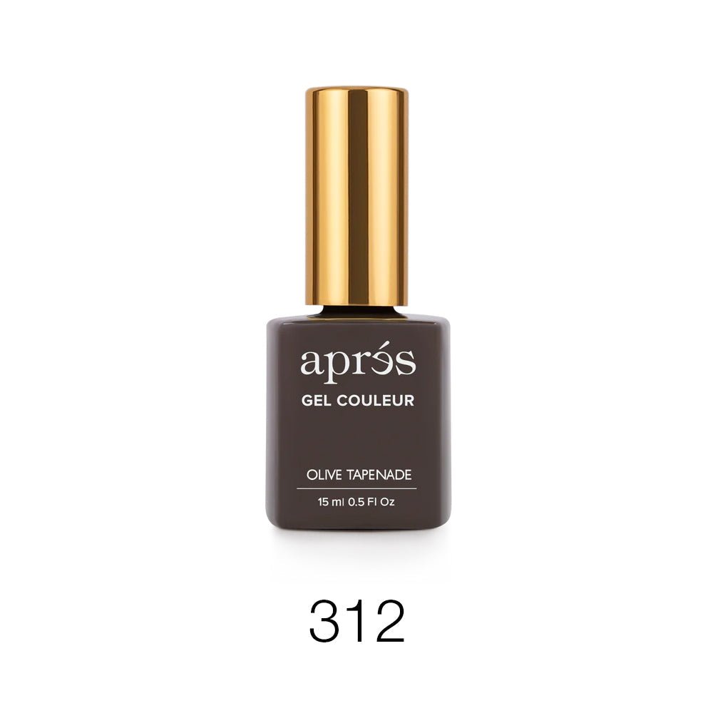 (Fall Color Bundle) Apres - Gel Couleur - Pre-selected 25 colors