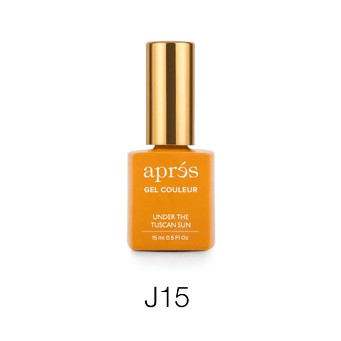 (Fall Color Bundle) Apres - Gel Couleur - Pre-selected 25 colors