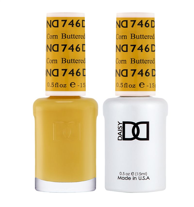 DND - Gel & Lacquer Duo (#783 - #799)